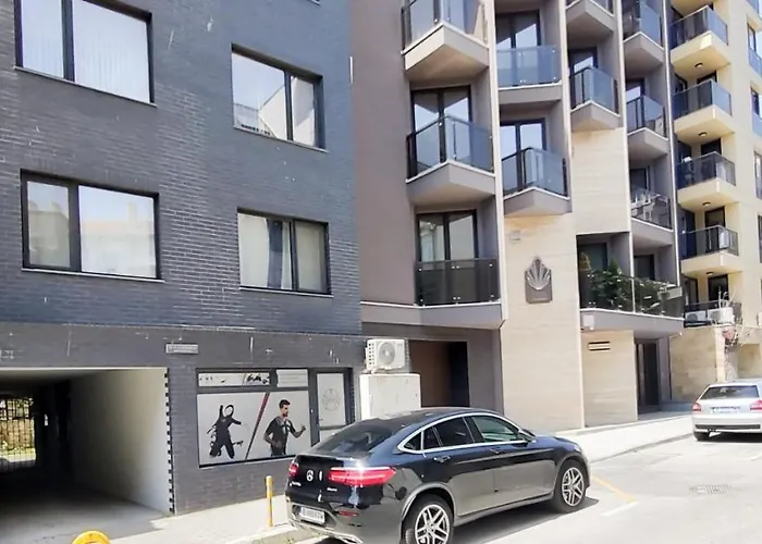 Studio VILI Apartamento