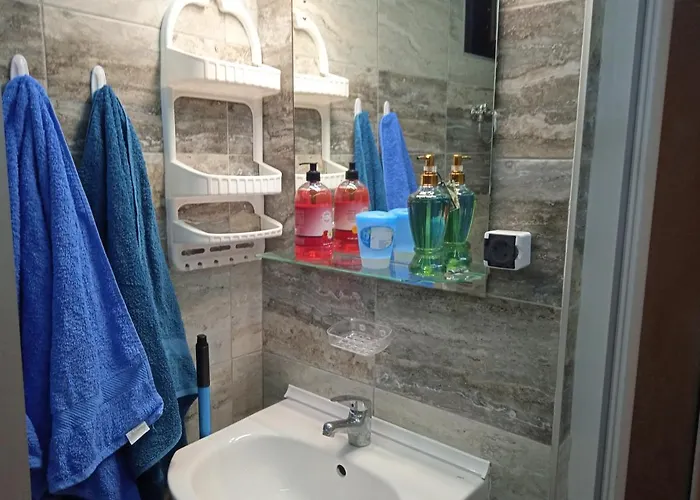 Apartamento Studio VILI Varna