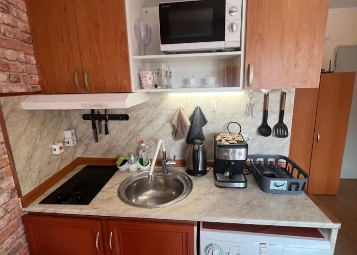 Apartamento Studio VILI