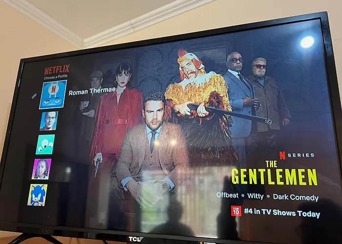 Studio Vili Apartament *