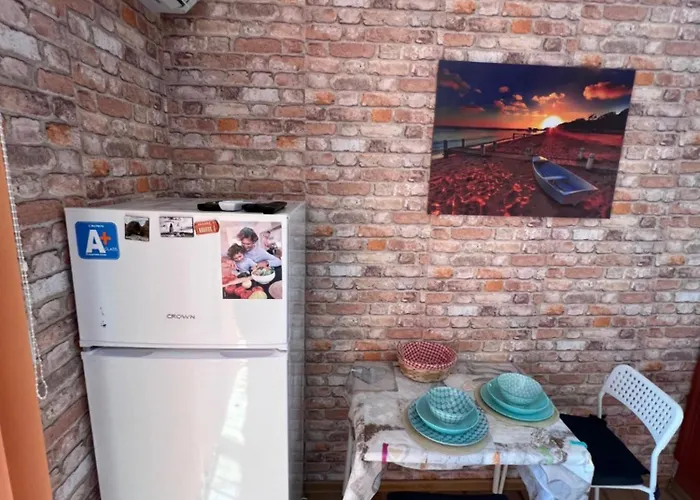 Apartament Studio Vili Warna