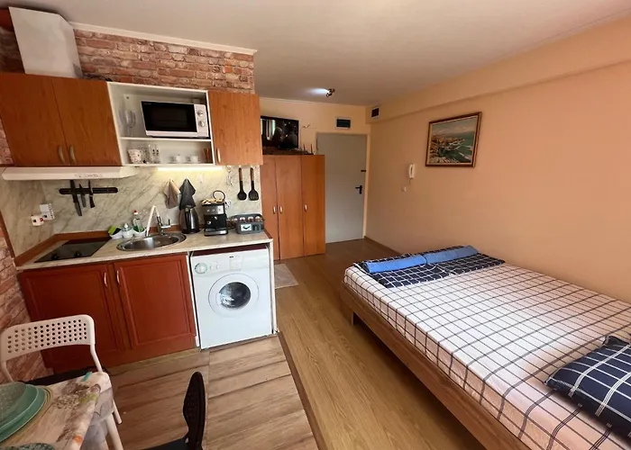 Apartment Studio Vili Varna